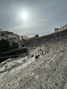 Catane, Sicile