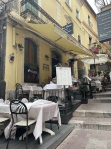 Taormine, Sicile