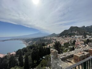 Taormine, Sicile