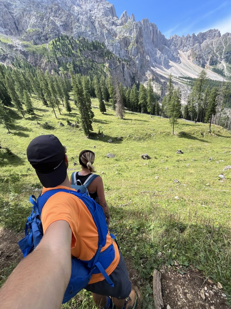 Toto & Clem en voyage dans les dolomites Toto & Clem en voyage dans les dolomites