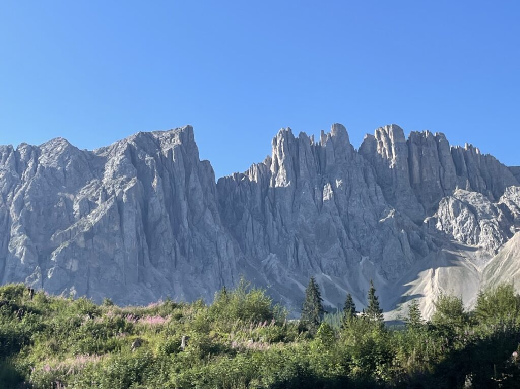 Les Dolomites