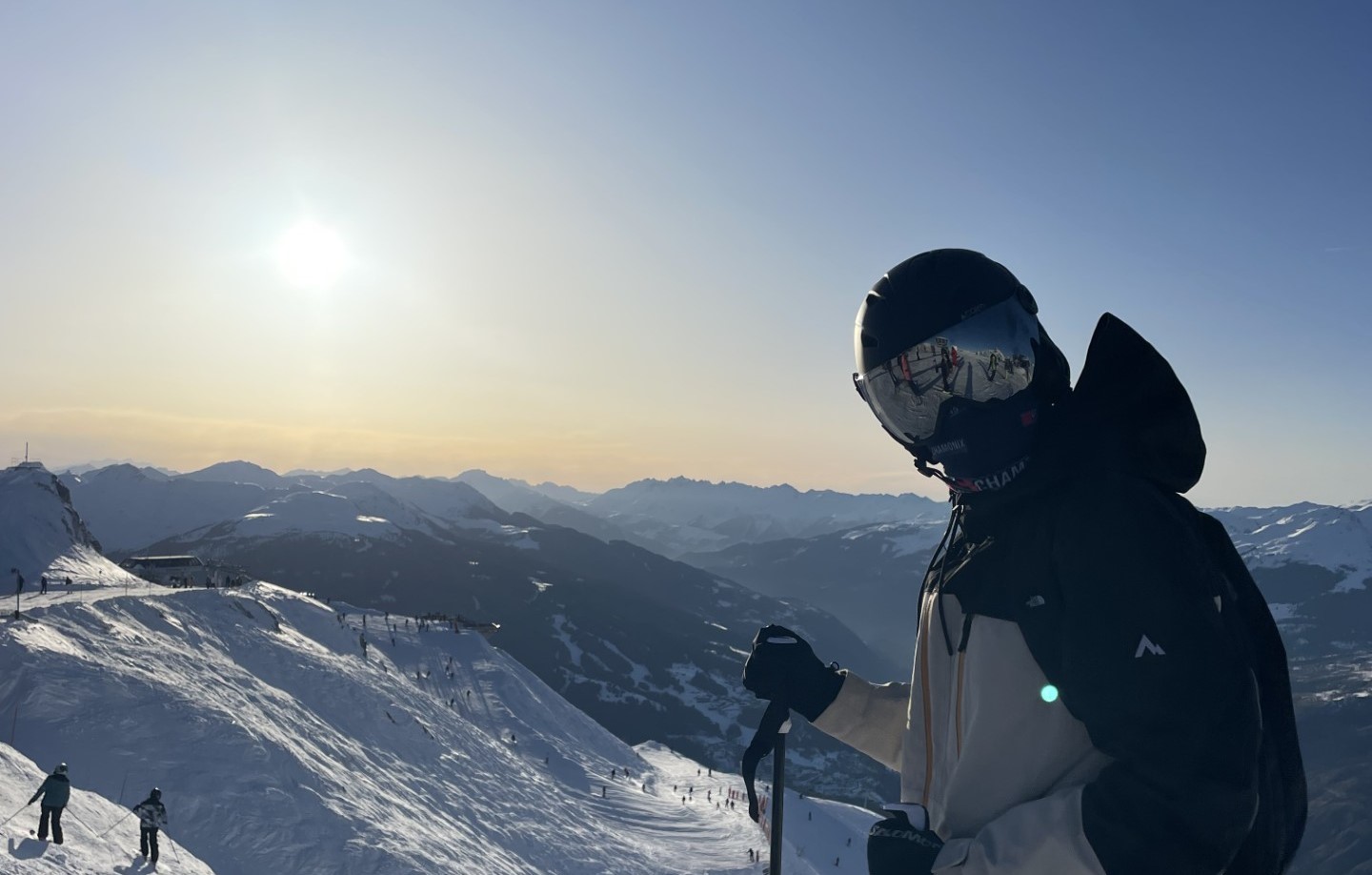 STATION LES ARCS 1800