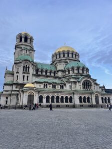 Cathédrale Alexandre-Nevski
