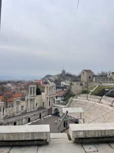théâtre romain plovdiv