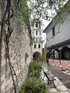 Vieille ville Plovdiv