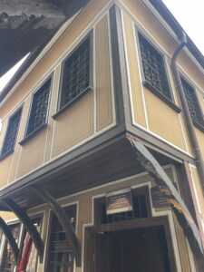 Maison centenaire plovdiv